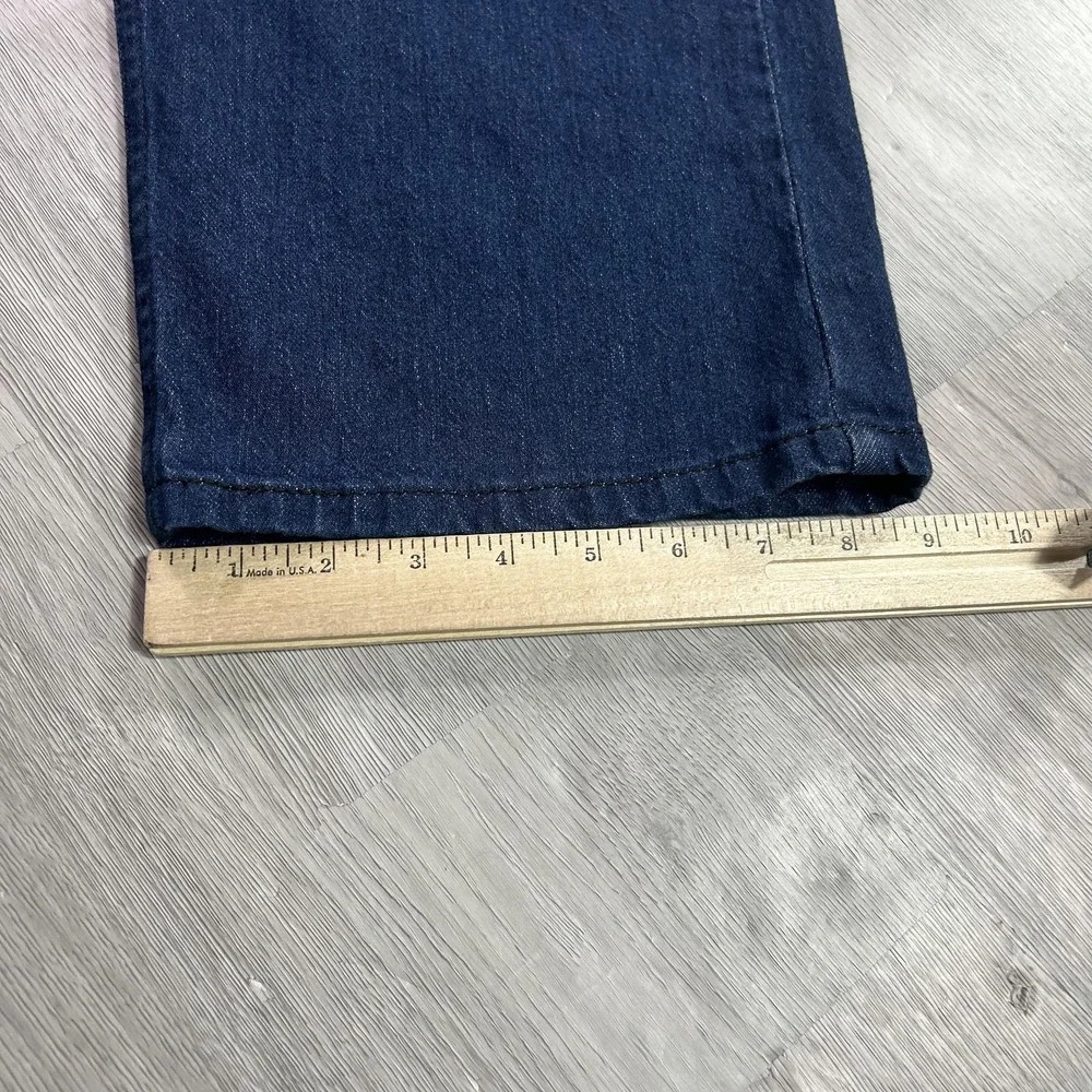 NEW Levis 505 Jeans‎ Mens 44x32 Blue Regular Straight Flex Denim Big & Tall